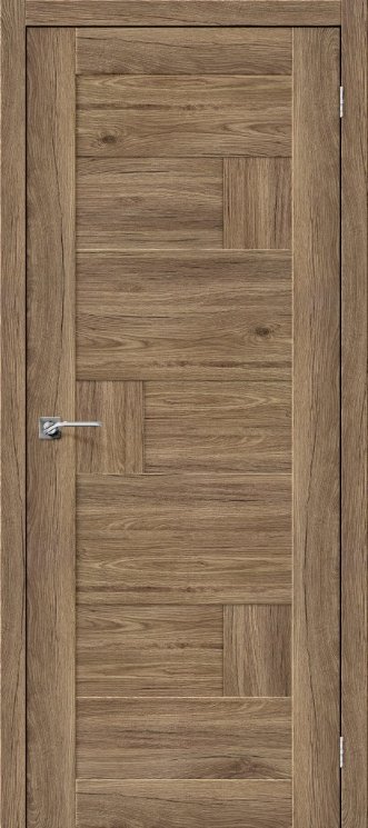 Дверь el’PORTA Легно-38 Original Oak (глухая)