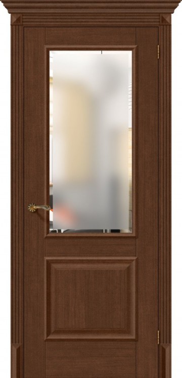 Дверь el’PORTA Классико-13 Brown Oak Magic Fog Facet