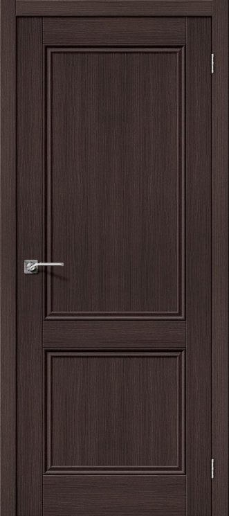 Дверь el’PORTA Порта-62 Wenge Veralinga (глухая)