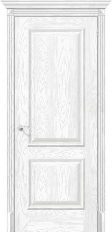 Дверь el’PORTA Классико-12 Silver Ash (глухая)