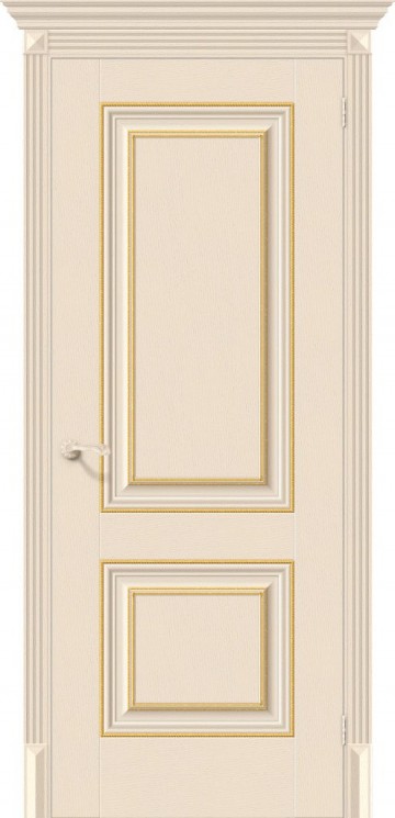 Дверь el’PORTA Классико-32G-27 Ivory (глухая)