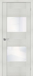 Дверь el’PORTA VG2 Bianco Veralinga White Waltz