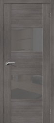 Дверь el’PORTA VG2 Grey Veralinga Smoke