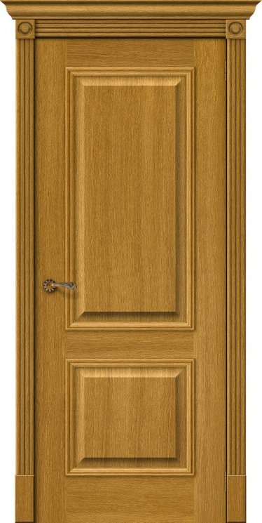 Дверь el’PORTA Вуд Классик-12 Natur Oak (глухая)